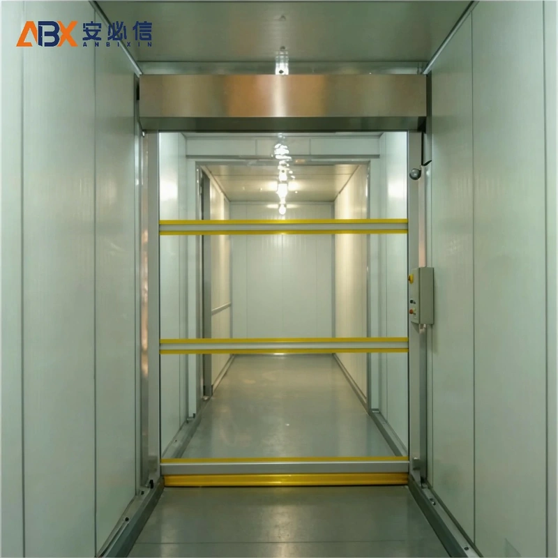 三门峡洁净快速门