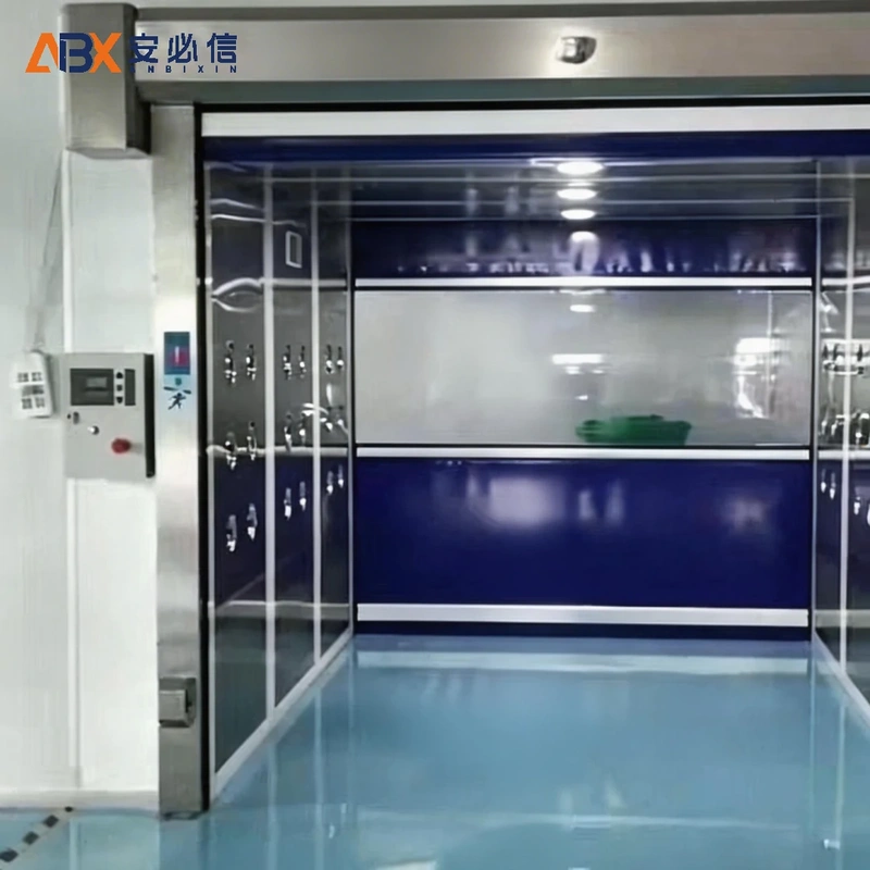 三门峡工业快速门