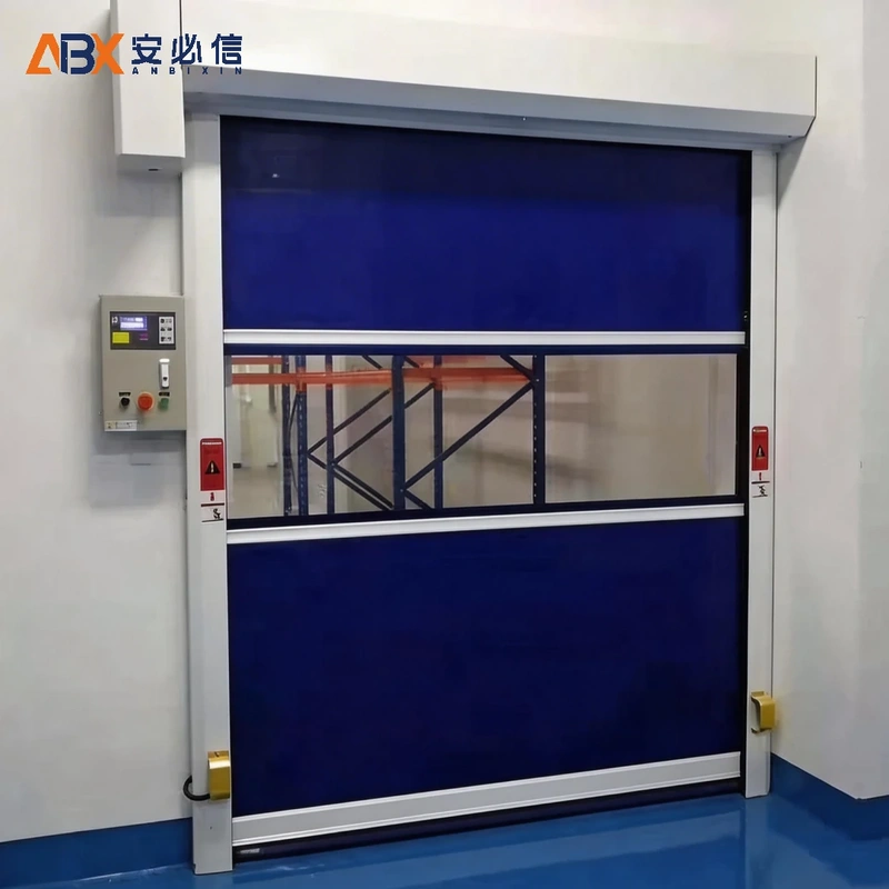 三门峡自动快速门
