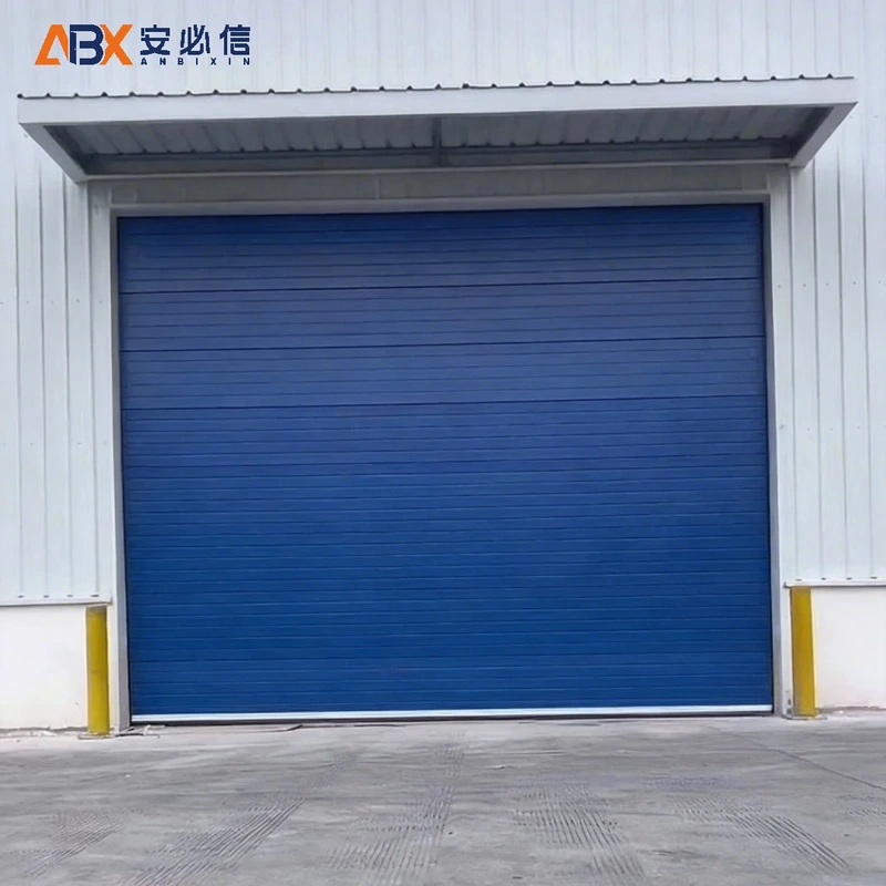三门峡洁净室高速门